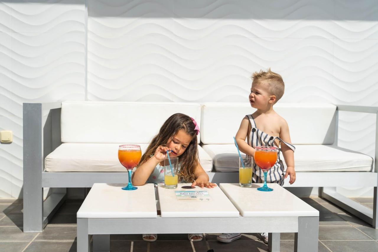 Hotel Villa Del Mar Benidorm Luaran gambar