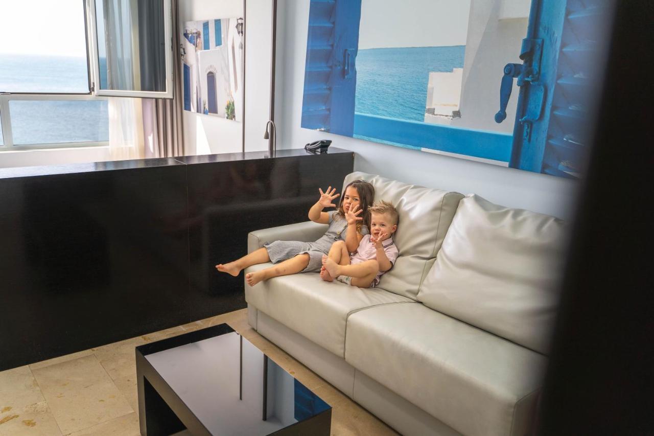 Hotel Villa Del Mar Benidorm Luaran gambar