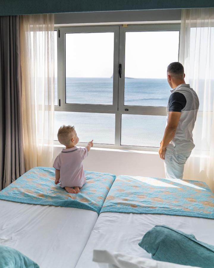 Hotel Villa Del Mar Benidorm Luaran gambar