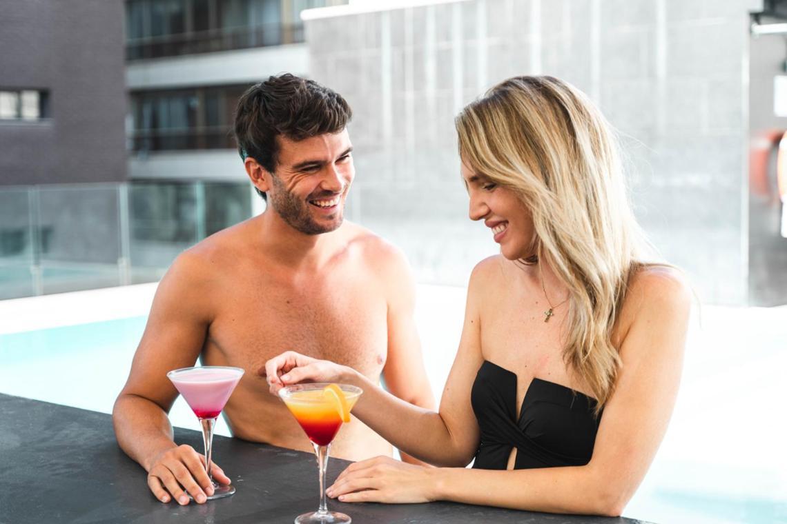 Hotel Villa Del Mar Benidorm Luaran gambar