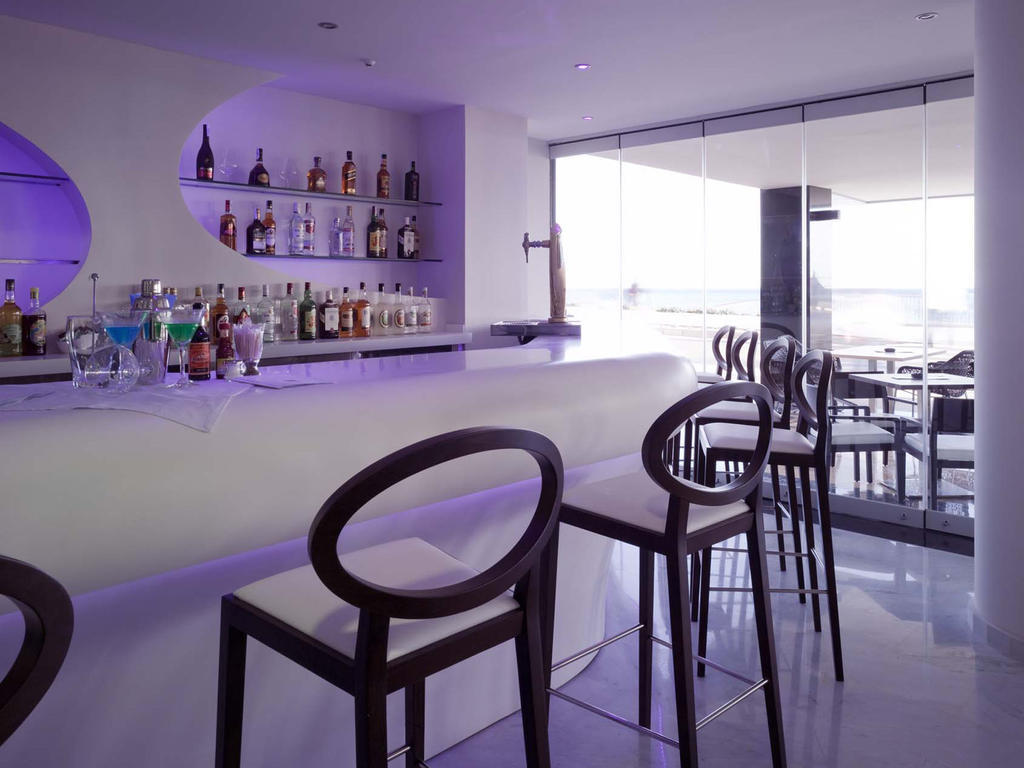Hotel Villa Del Mar Benidorm Luaran gambar