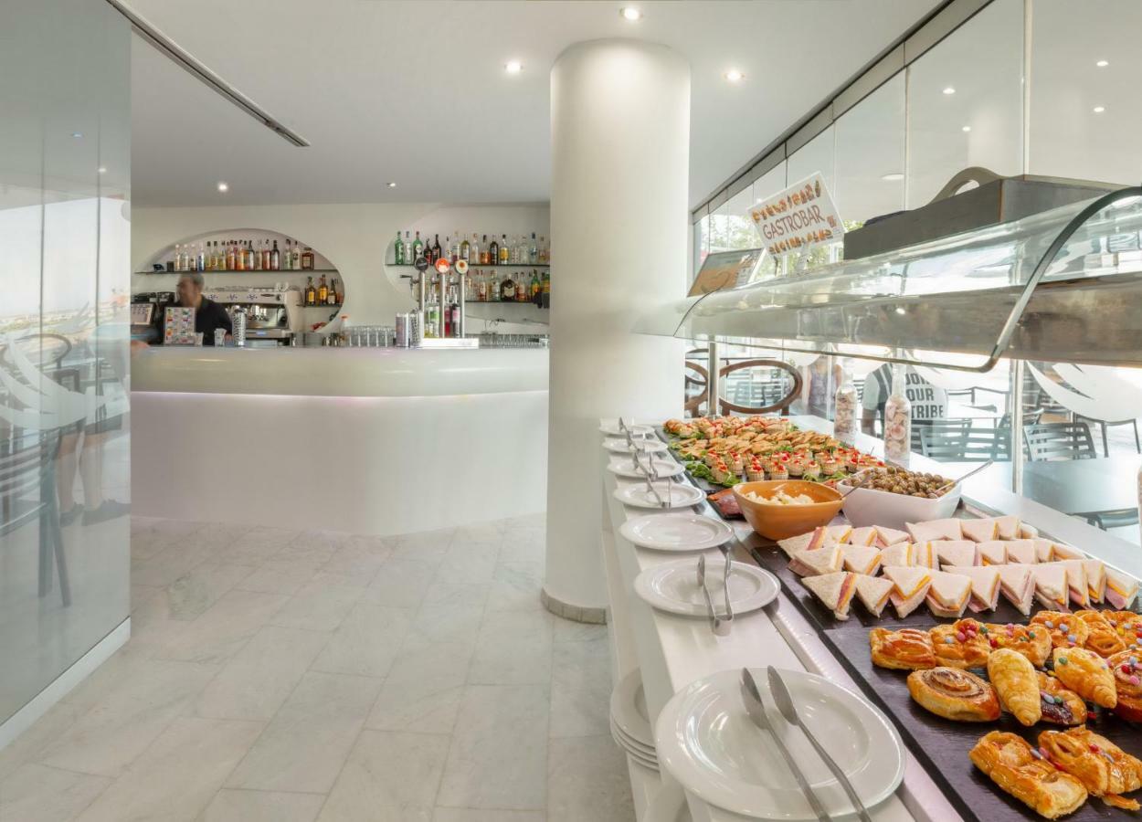 Hotel Villa Del Mar Benidorm Luaran gambar