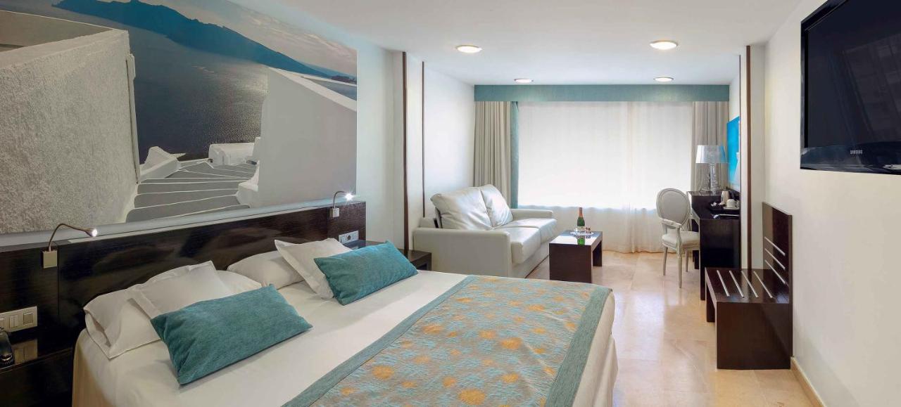 Hotel Villa Del Mar Benidorm Luaran gambar